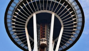 Space Needle sees the light on virus-fighting technology as it tests new devices in elevators – GeekWire