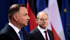 Poland is stealing Germany’s secret defence technology in the name of helping Ukraine