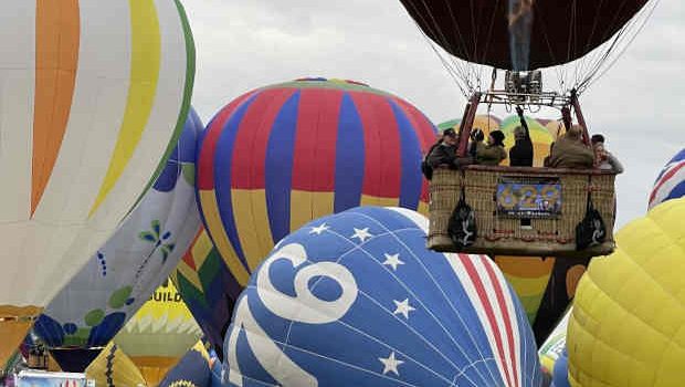 Featued image for: Facing Technology’s Limits at Albuquerque’s Balloon Fiesta