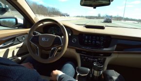 Drivers Too Trusting of Semi-Autonomous Technology, IIHS Says