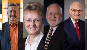 OSU's College of Engineering, Architecture and Technology announces 2022 Hall of Fame inductees and Lohmann Medal recipients