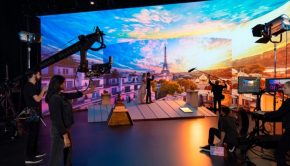 SCAD Embraces the ‘Bleeding Edge’ of Technology with New LED Volume Stage