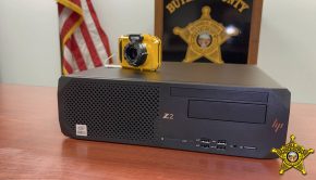 New technology provided to Butler County Sheriff’s Office to improve communication with Ohio BCI – WHIO TV 7 and WHIO Radio
