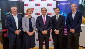 Breakthrough Victoria invests $29m in ColdQuanta–Swinburne Quantum Technology Centre