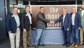 Forsyth County officially home to part of “The Technology Corridor” | Justine Lookenott