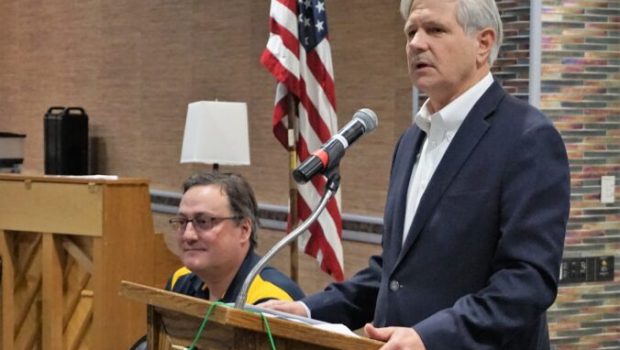 Hoeven: Technology can keep ND as energy leader | News, Sports, Jobs