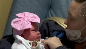 Cooling technology helped save premature baby’s life, brain, doctors say