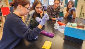 Mount Madonna School brings CRISPR technology to classroom – Santa Cruz Sentinel