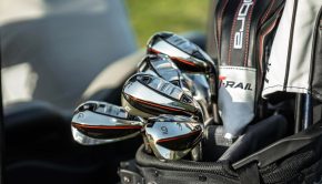 Cobra T-Rail hybrid irons with H.O.T. Face technology: First Look