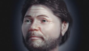 Battle of Gotland warrior’s face reconstructed with 3D technology