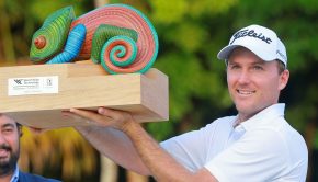 World Wide Technology Championship: Russell Henley wins title as Scottie Scheffler fails to regain No 1 ranking | Golf News