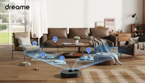 Dreame Technology redefines AI-powered cleaning