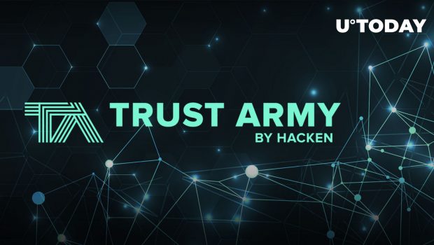 Trust Army Initiative Introduced by Cybersecurity Innovator Hacken