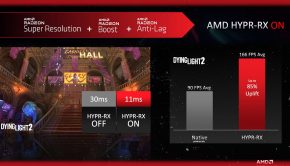 AMD details HYPR-X, a one-click performance boost technology