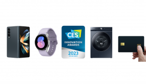 Samsung Wins 46 CES 2023 Innovation Awards from the Consumer Technology Association
