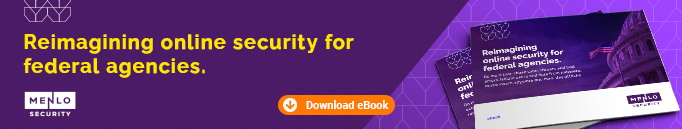 Download eBook: Reimagining online security for federal agencies
