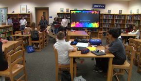 Loudoun County students create technology for kids with special needs