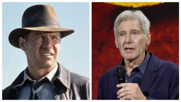 New 'Indiana Jones' Movie Features De-Aging Technology – OutKick