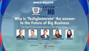 Kapihan sa MB presents episode that tackles how technology and innovation drive the transformation of a company – Manila Bulletin