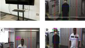 Pilot study finds computer vision technology effective at determining proper mask wearing in a hospital setting