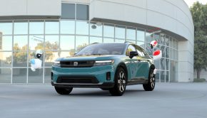 Immersive Virtual Reality Technology Further Advances Honda's EV Design Capabilities