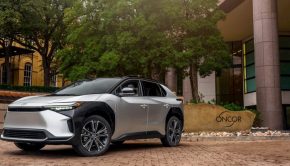 Toyota Delves into EV technology with new V2G pilot