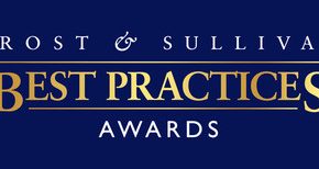 Leading organizations in Asia-Pacific Lauded with the Frost & Sullivan Best Practices Award