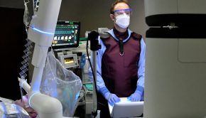 Genesis grows robotic technology to catch cancer early