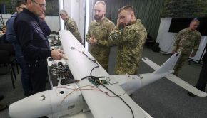 Exclusive: Biden task force investigating how US tech ends up in Iranian attack drones used against Ukraine