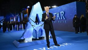 James Cameron Invented New Technology to Thrill Movie-Goers