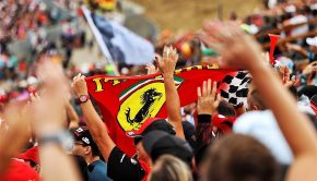 F1 CTO reveals new technology to monitor fan behaviour