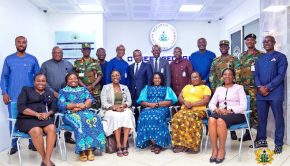 Learning from Ghana’s Multistakeholder Approach to Cyber Security – Africa Center for Strategic Studies