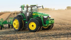 CES Is Tech's Biggest Event. Why Tractor Maker Deere Is in the Spotlight.