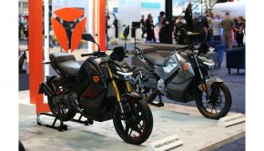 Yadea Marks CES Debut by Unveiling High-Speed Electric Motorcycles, New Technologies in US for First Time