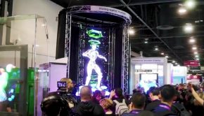 How new 'energy-saving' hologram technology backed by Mark Cuban could change how we experience life in 10 years