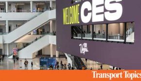 CES Attendees Focus on Customer Meetings, Transportation Technology Partnerships