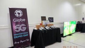 Globe showcases potential of latest 5G technology with successful Live Demo