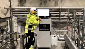 Sensmet’s online monitoring technology revolutionises lithium production