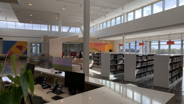 Alief to open its new library with audio technology, 3D printing and tech facility – Houston Public Media