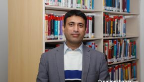 Mazhar Malik, a cybersecurity and digital forensics lecturer
