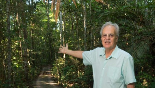 Climatologist Carlos Nobre’s dream of an Amazon Institute of Technology