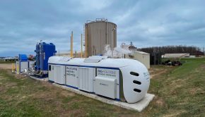 Galileo Technology For Wisconsin Biomethane Production
