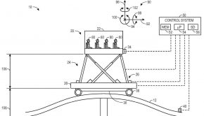 Universal files patent for technology that gives visitors 'more immersive ride experiences'