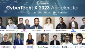 Tampa Bay Wave Welcomes 15 Cybersecurity Startups into the 2023 CyberTech|X Accelerator Cohort