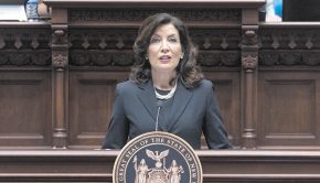 Hochul proposes more funding for state’s cybersecurity efforts