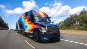 SuperTruck II technology could get to production