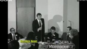 1966 THROWBACK: Bruce Lee,  Adam West And Van Williams PRESS CONFERENCE!!