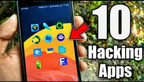 10 Advance Hacking Apps For Android Without Root!