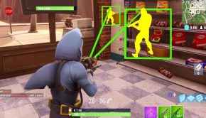10 Minutes of Extreme Hacking In Fortnite