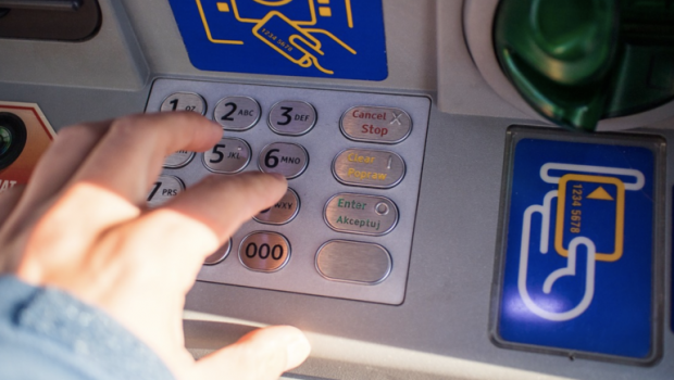 This malware turns ATM hijacking into a slot machine game